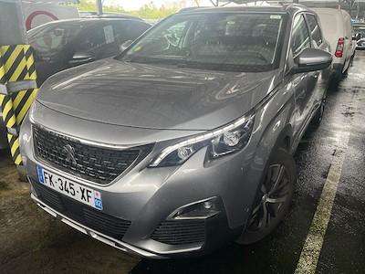 Peugeot 5008 5008 1.5 BlueHDi 130ch E6.c Allure Business S&amp;S EAT8