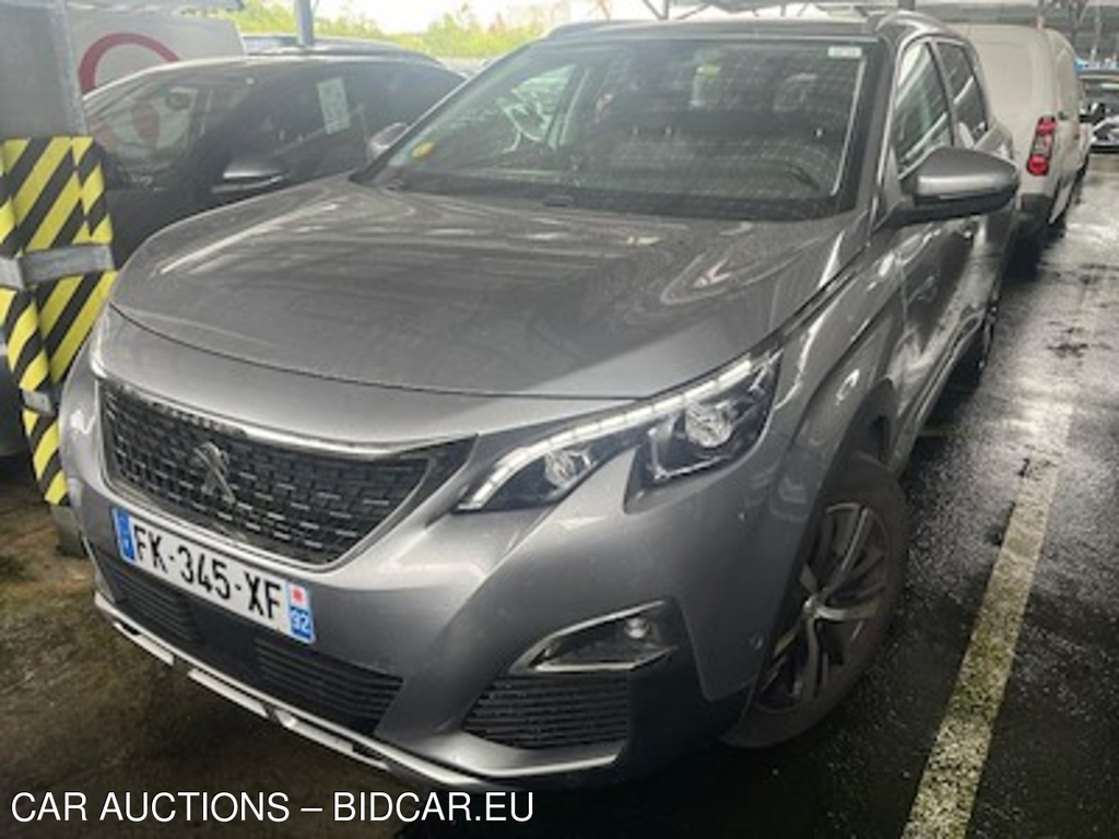 Peugeot 5008 5008 1.5 BlueHDi 130ch E6.c Allure Business S&amp;S EAT8