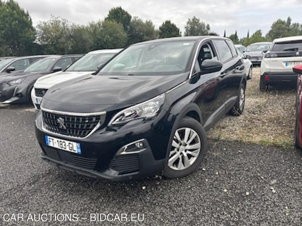 Peugeot 5008 5008 1.5 BlueHDi 130ch S&amp;S Active Business