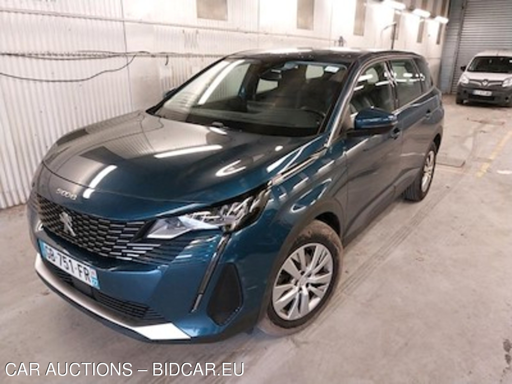 Peugeot 5008 5008 1.5 BlueHDi 130ch S&amp;S Active Business