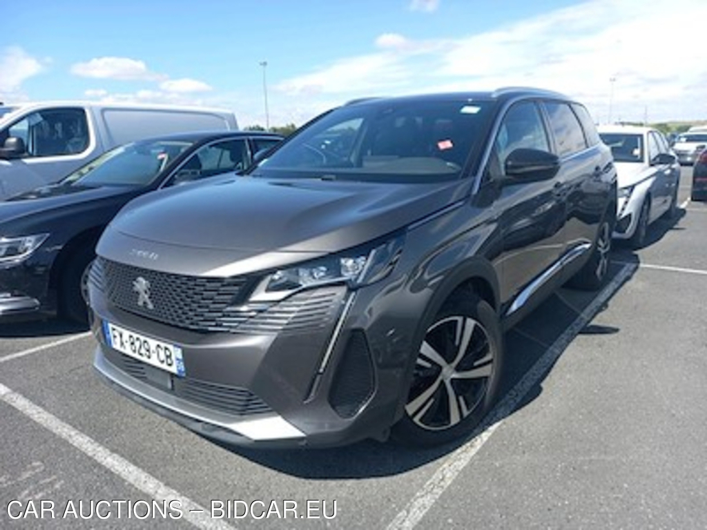 Peugeot 5008 5008 1.5 BlueHDi 130ch S&amp;S GT EAT8