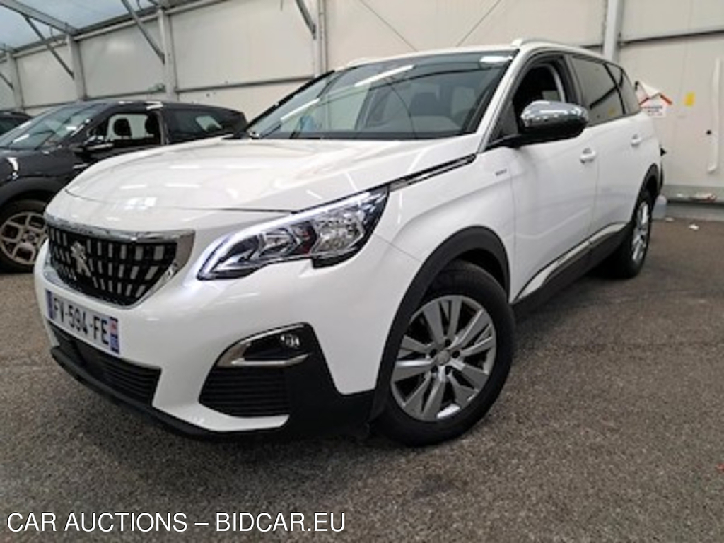 Peugeot 5008 5008 1.5 BlueHDi 130ch S&amp;S Style