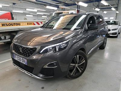 Peugeot 5008 5008 1.6 PureTech 180ch S&amp;S GT Line EAT8