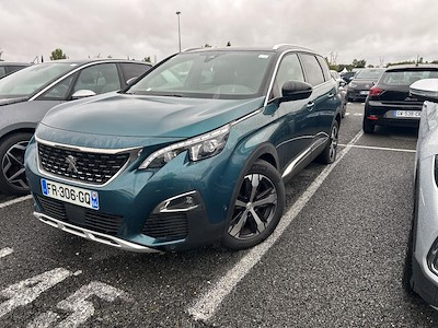 Peugeot 5008 5008 2.0 BlueHDi 180ch S&amp;S GT EAT8