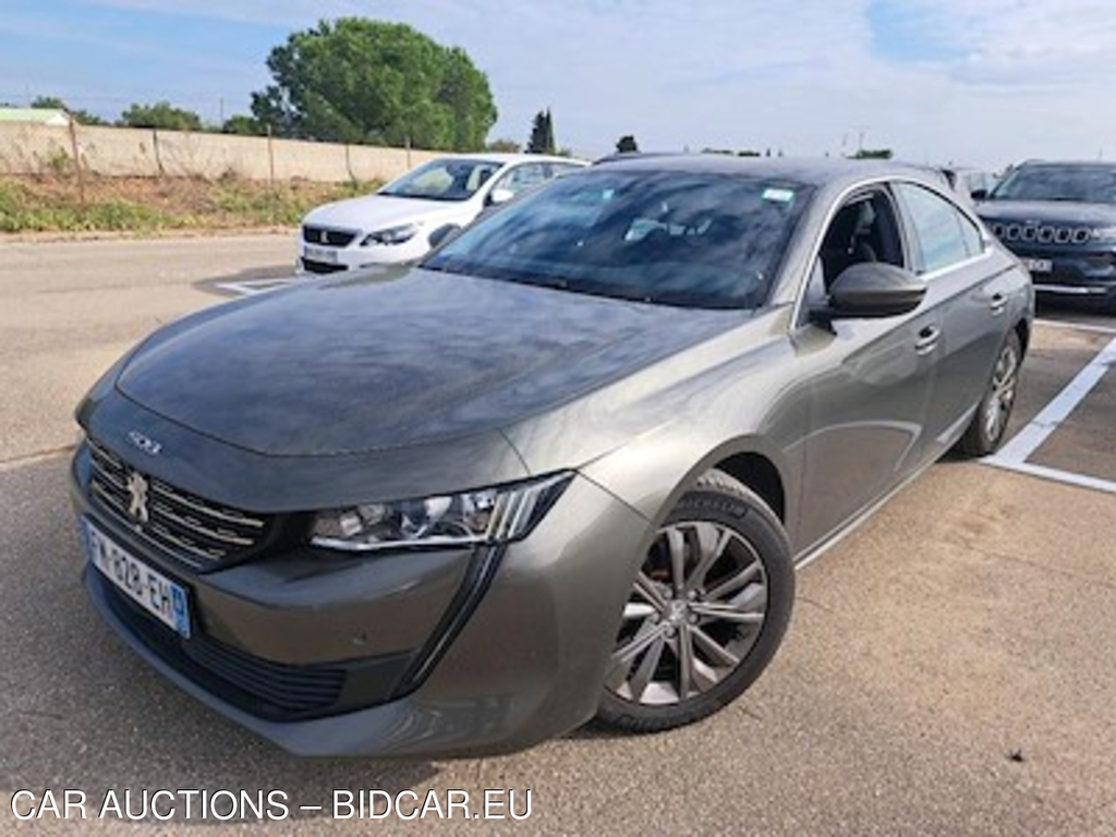 Peugeot 508 508 BlueHDi 130ch S&amp;S Active Business EAT8