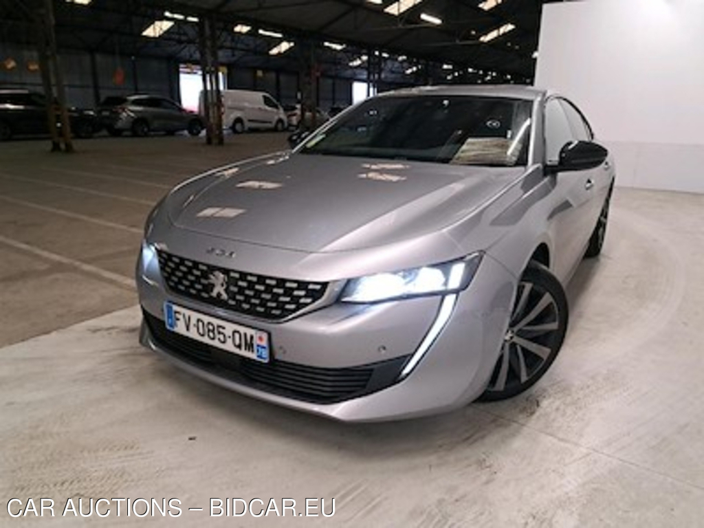 Peugeot 508 508 BlueHDi 160ch S&amp;S GT Line EAT8 9cv