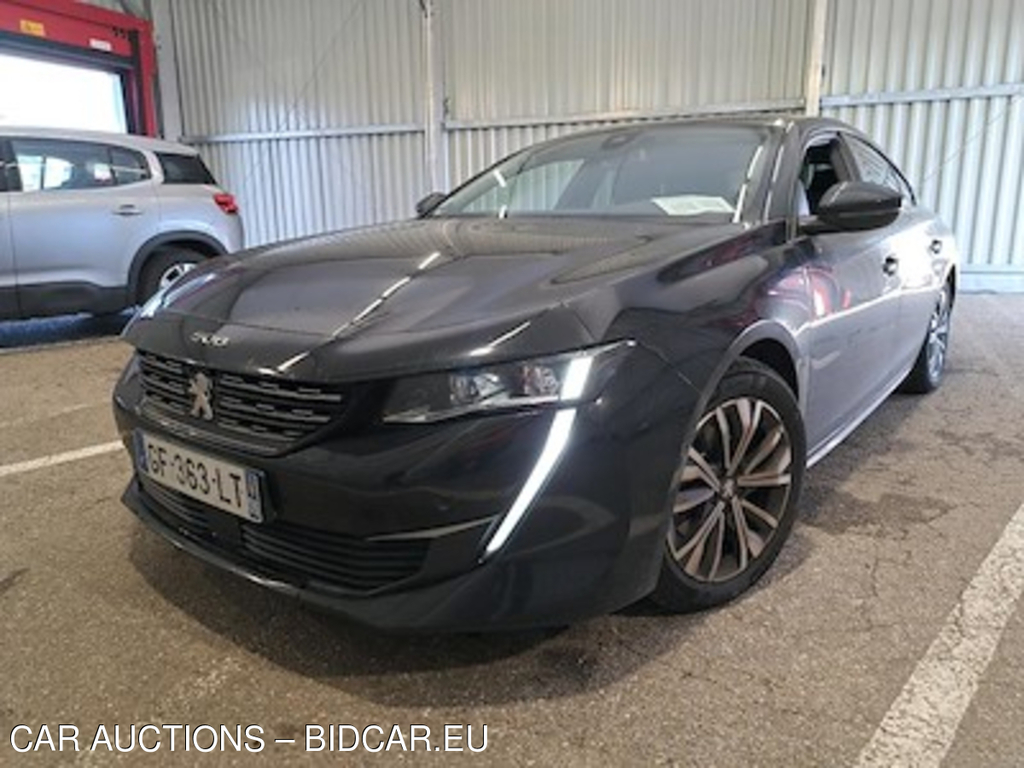 Peugeot 508 508 PureTech 130ch S&amp;S Allure Pack EAT8