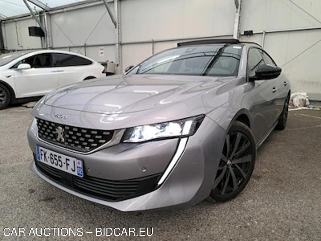 Peugeot 508 508 PureTech 180ch S&amp;S GT Line EAT8 114g