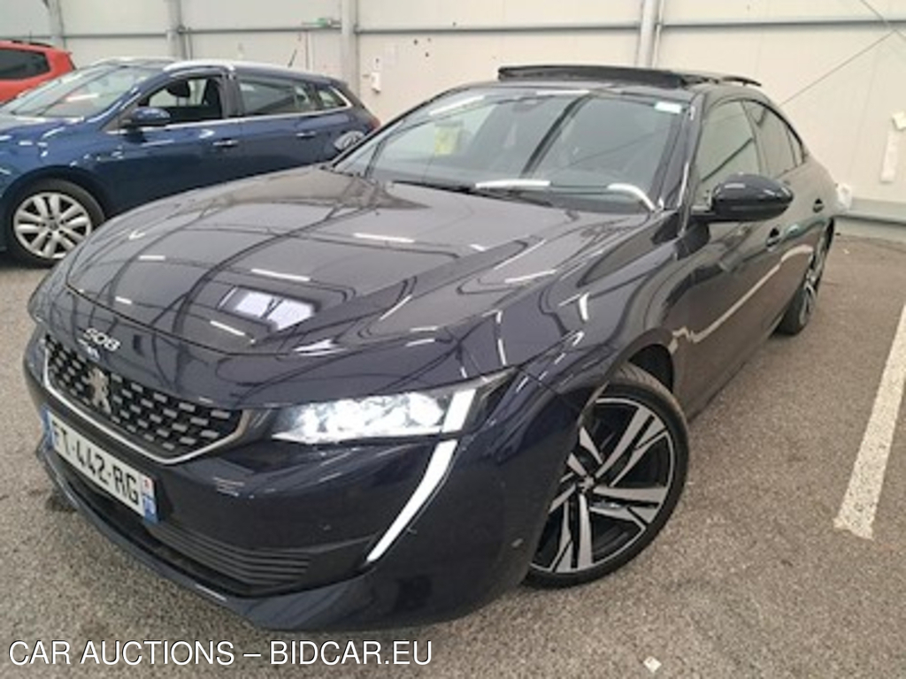 Peugeot 508 508 PureTech 225ch S&amp;S GT EAT8 13cv