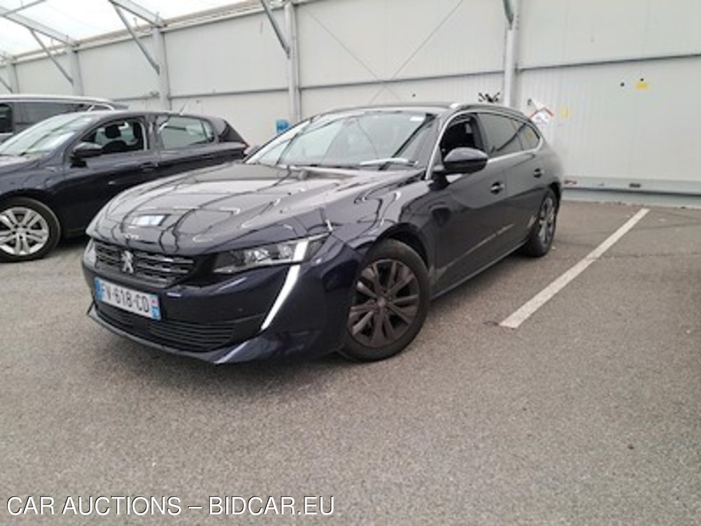 Peugeot 508 508 SW BlueHDi 130ch S&amp;S Allure Business EAT8 7cv