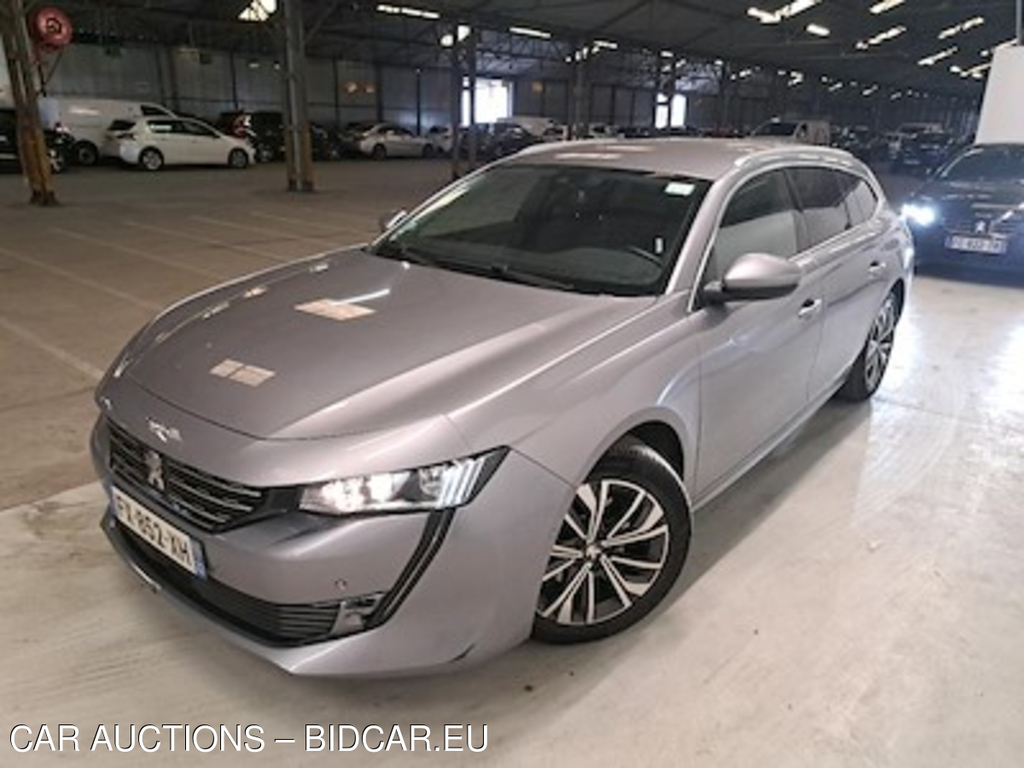 Peugeot 508 508 SW BlueHDi 130ch S&amp;S Allure Pack EAT8