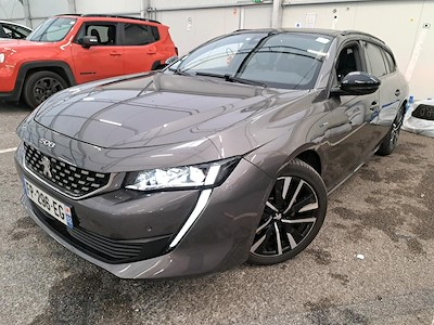 Peugeot 508 508 SW HYBRID 225ch GT e-EAT8 10cv