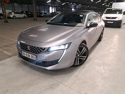 Peugeot 508 508 SW PureTech 130ch S&amp;S GT EAT8