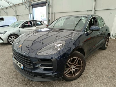 Porsche MACAN Macan 3.0 V6 354ch S PDK Euro6d-T EVAP ISC