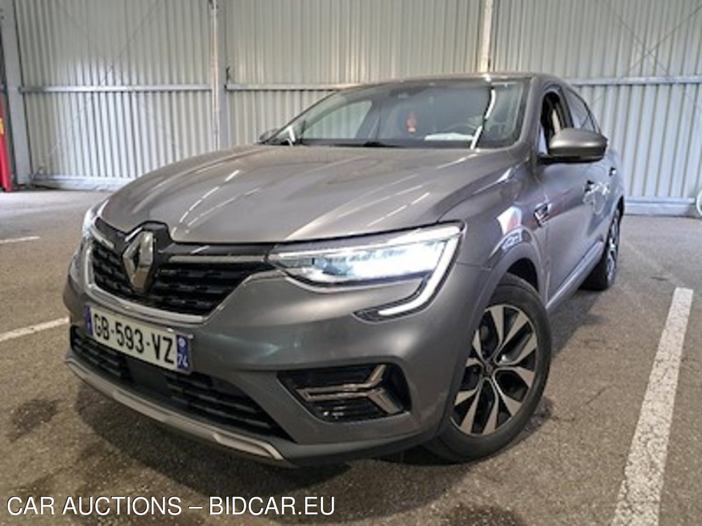 Renault ARKANA Arkana 1.3 TCe 140ch FAP Business EDC