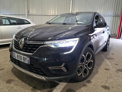 Renault ARKANA Arkana 1.3 TCe mild hybrid 140ch Techno EDC -22