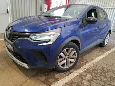 Renault CAPTUR Captur 1.0 TCe 90ch Business -21