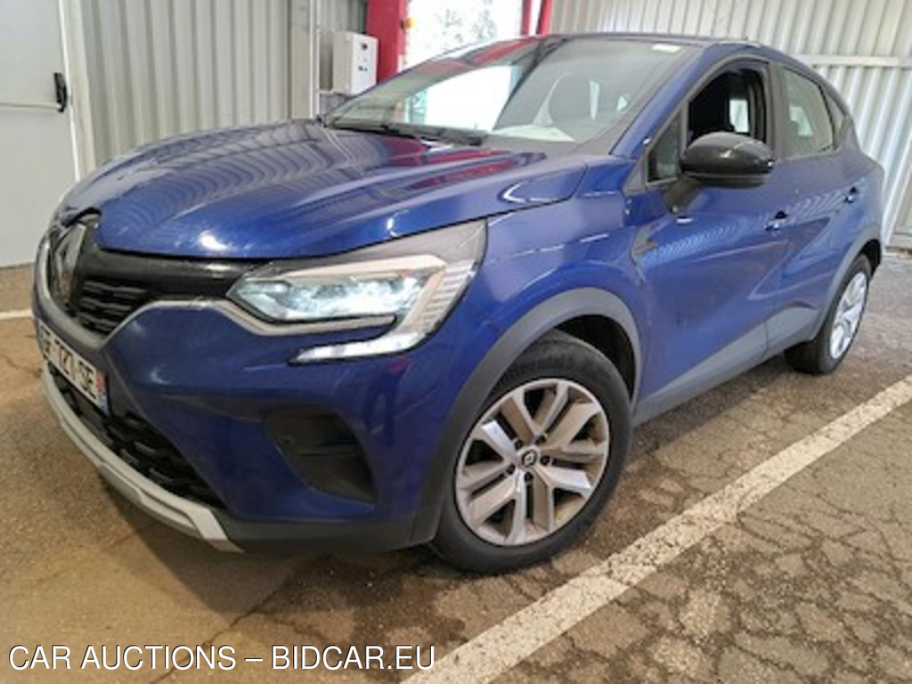 Renault CAPTUR Captur 1.0 TCe 90ch Business -21