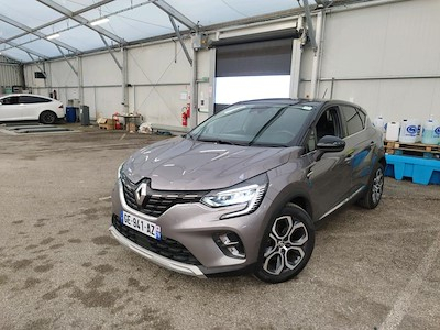 Renault CAPTUR Captur 1.3 TCe 140ch FAP Intens -21