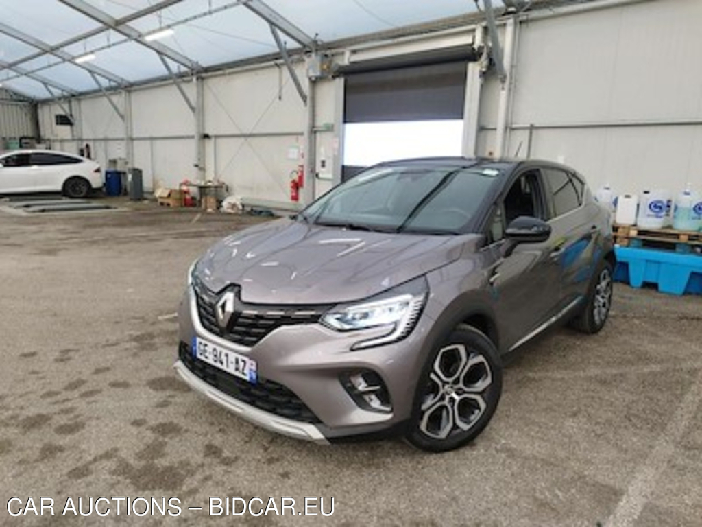 Renault CAPTUR Captur 1.3 TCe 140ch FAP Intens -21