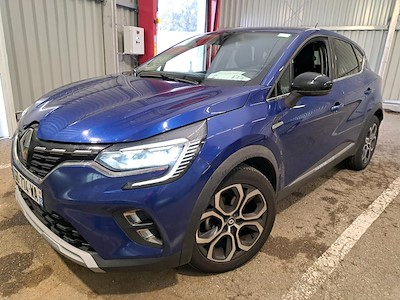 Renault CAPTUR Captur 1.3 TCe 140ch FAP Intens EDC -21