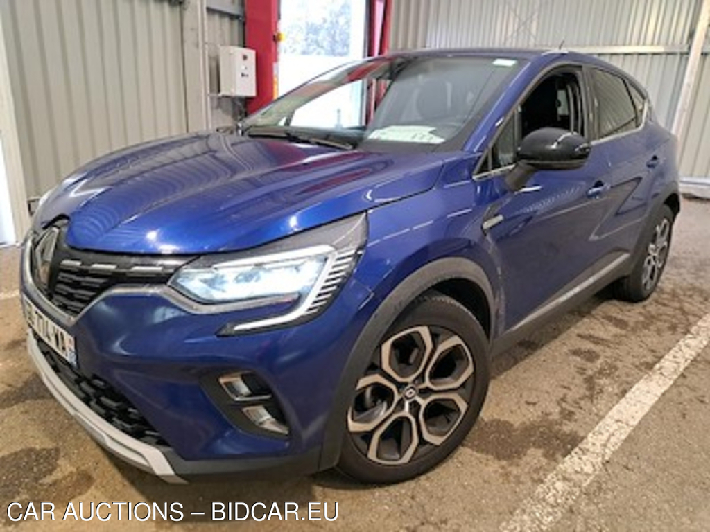 Renault CAPTUR Captur 1.3 TCe 140ch FAP Intens EDC -21