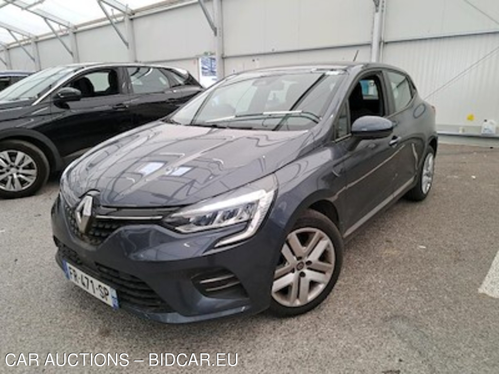 Renault CLIO Clio 1.0 SCe 75ch Business