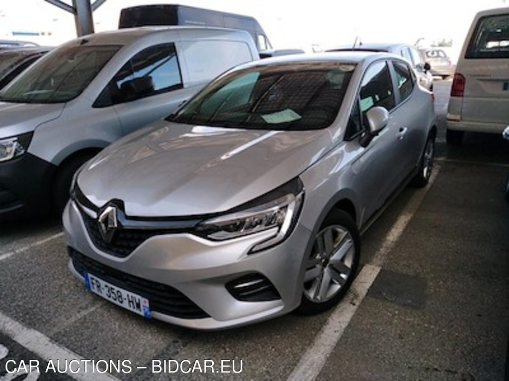 Renault CLIO Clio 1.0 TCe 100ch Business - 20