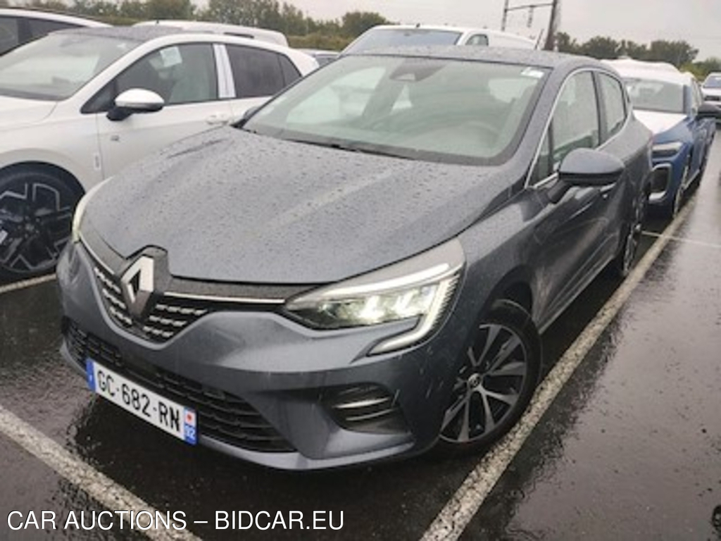 Renault CLIO Clio 1.0 TCe 90ch Intens -21N