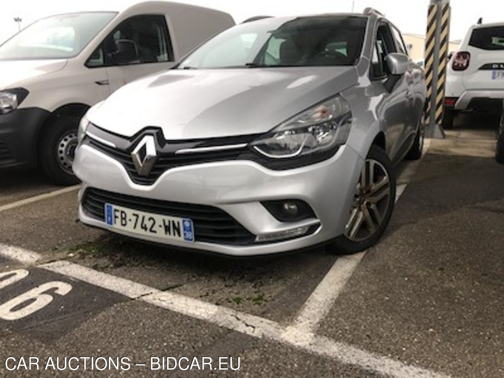 Renault CLIO Clio Estate 1.5 dCi 90ch energy Business Euro6c