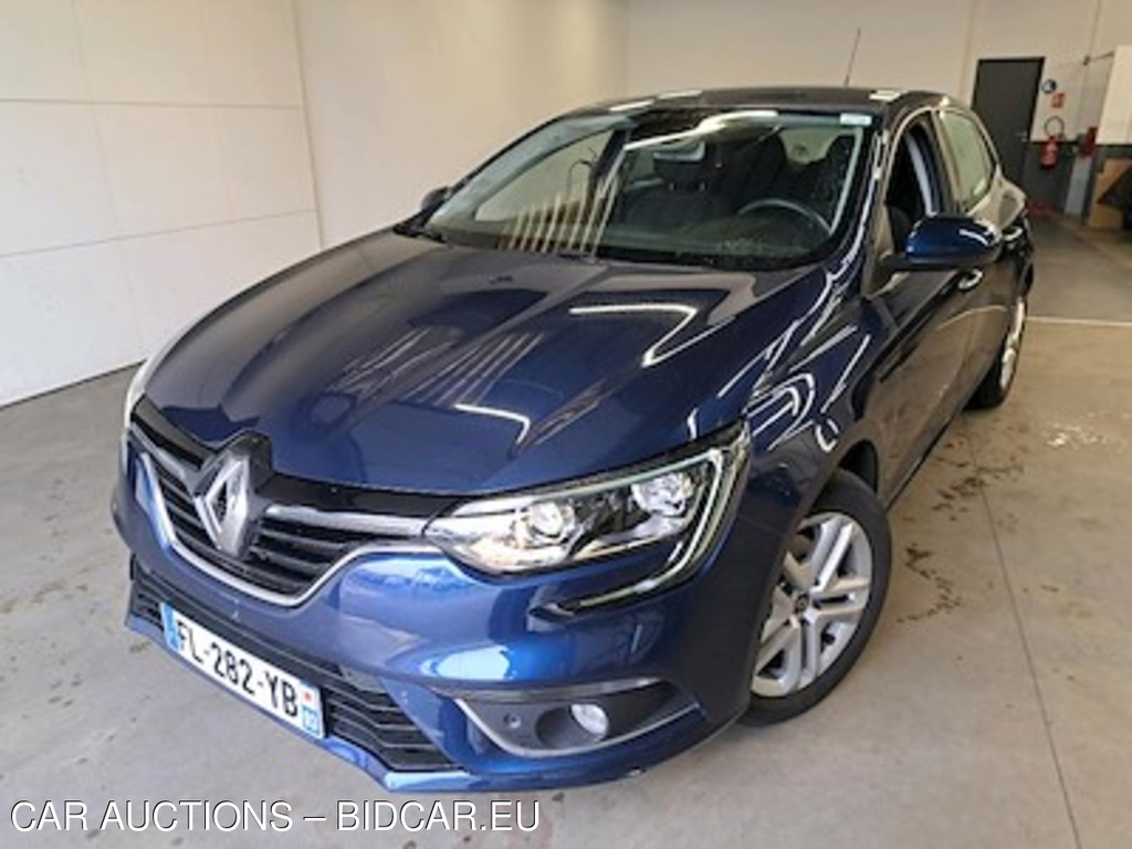 Renault MEGANE Megane 1.3 TCe 115ch FAP Business 120g