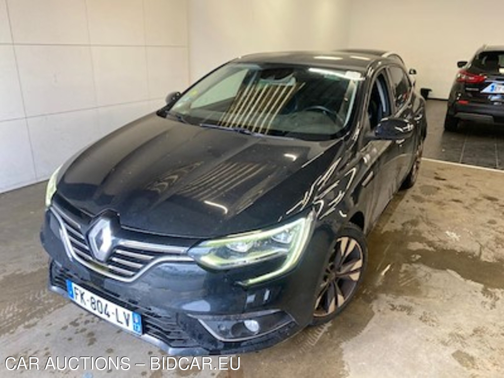 Renault MEGANE Megane 1.5 Blue dCi 115ch Intens