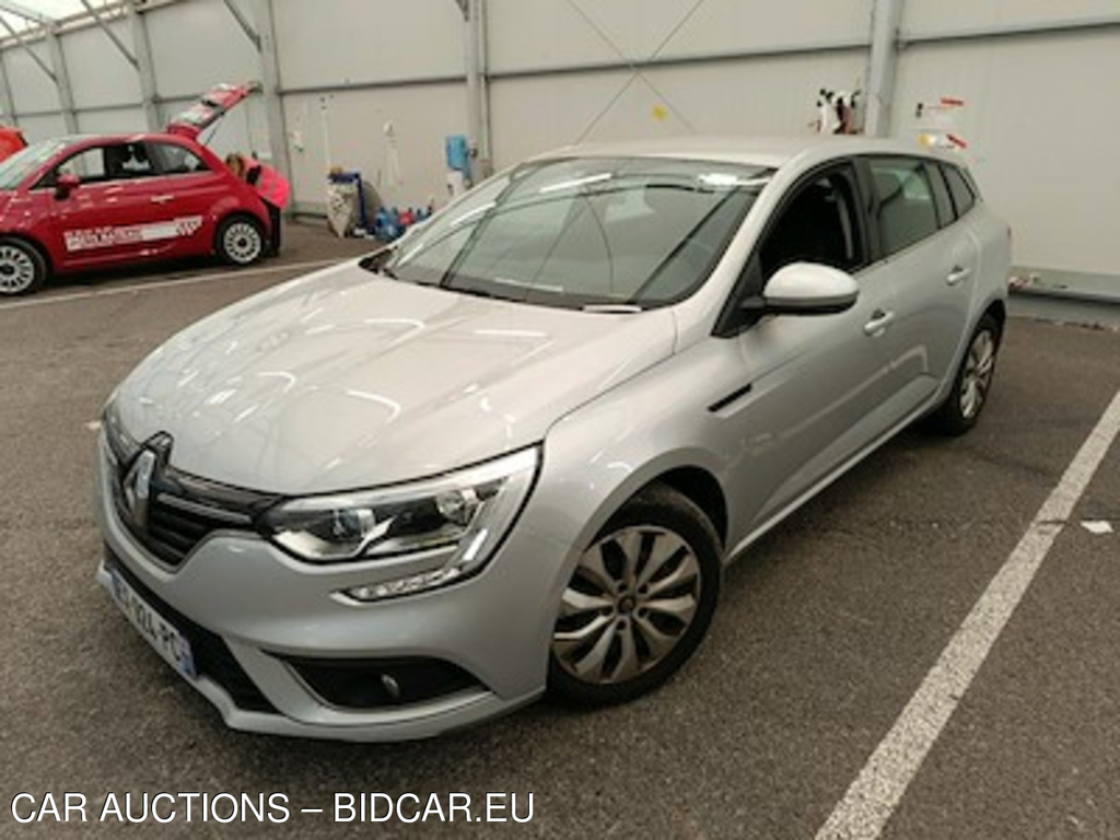 Renault MEGANE Megane Estate 1.5 dCi 90ch energy Life