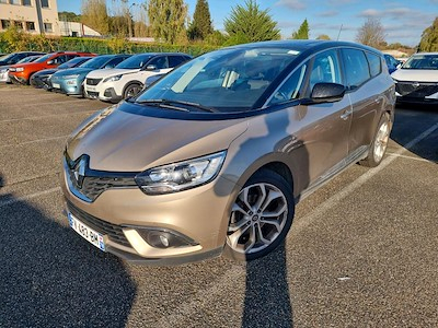 Renault Grand SCENIC Grand Scenic 1.3 TCe 140ch FAP Business 7 places 7cv