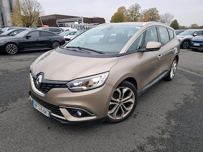 Renault Grand SCENIC Grand Scenic 1.5 dCi 110ch Energy Business 7 places