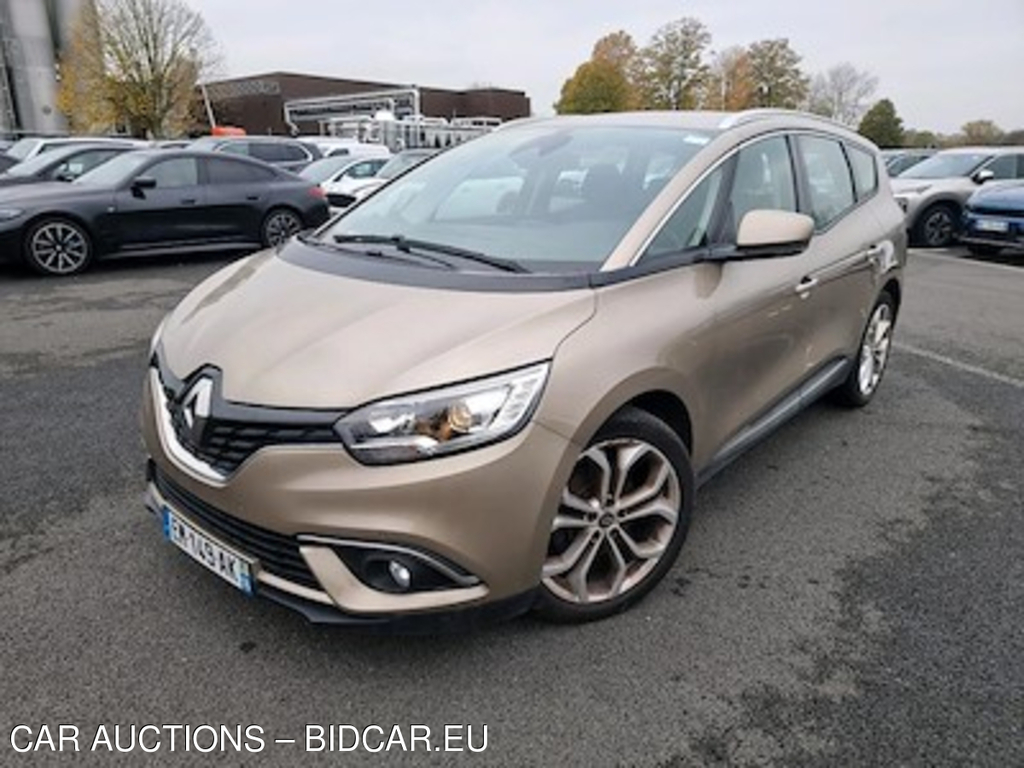 Renault Grand SCENIC Grand Scenic 1.5 dCi 110ch Energy Business 7 places