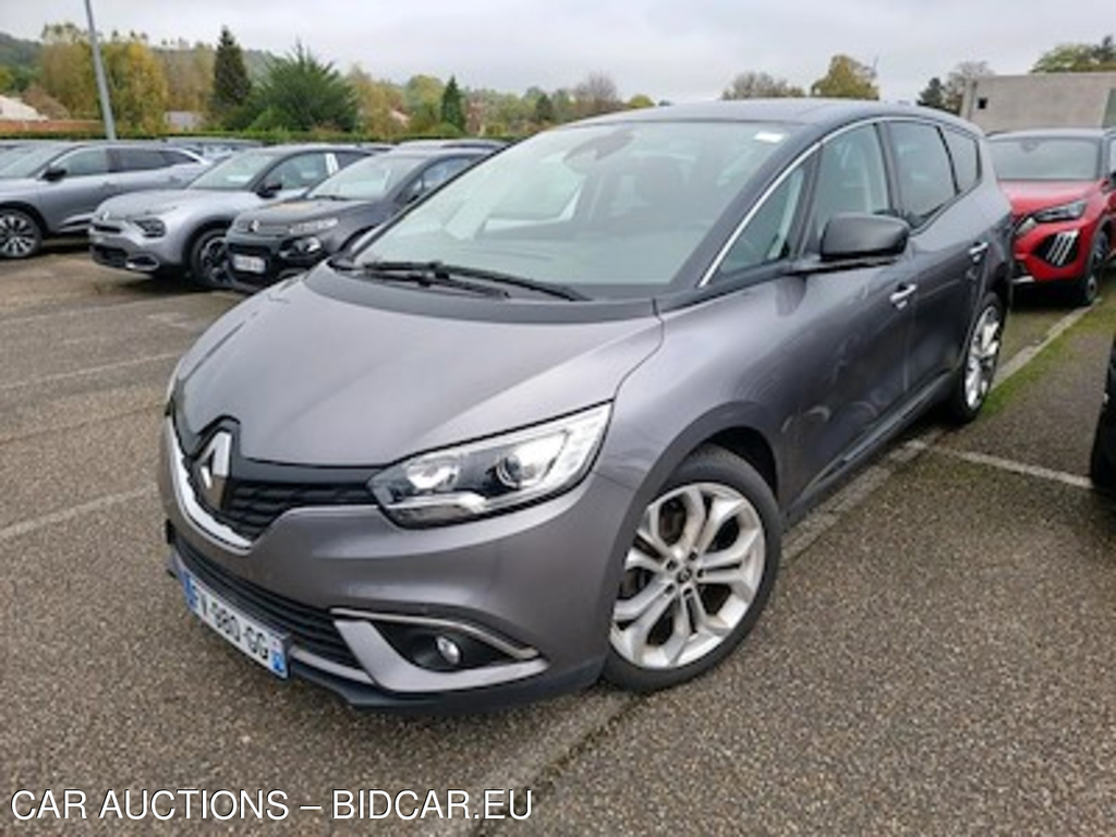 Renault Grand SCENIC Grand Scenic 1.7 Blue dCi 120ch Business EDC 7 places