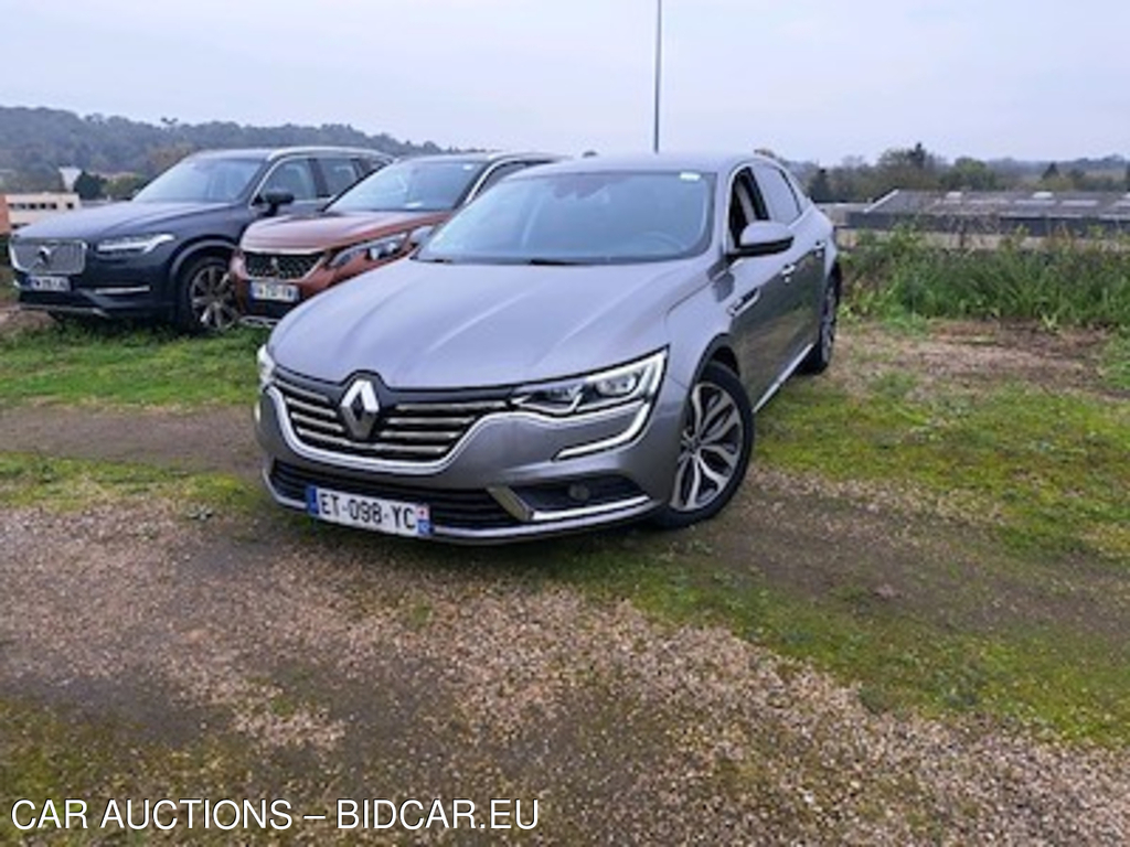 Renault TALISMAN Talisman 1.5 dCi 110ch energy Intens EDC