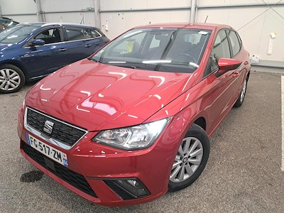 Seat IBIZA Ibiza 1.6 TDI 95ch Start/Stop Style Business DSG Euro6d-T