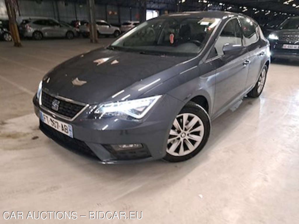 Seat LEON Leon 1.0 TSI 115ch Style Business 105g