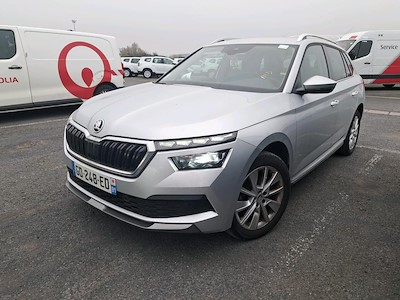 Skoda KAMIQ Kamiq 1.0 TSI Evo 110ch Style