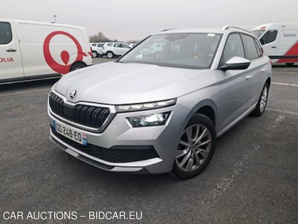 Skoda KAMIQ Kamiq 1.0 TSI Evo 110ch Style