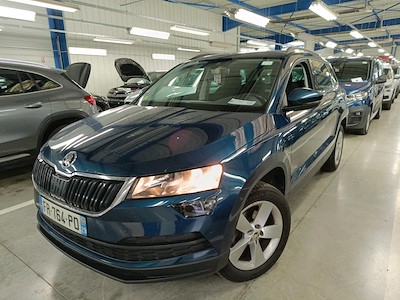 Skoda KAROQ Karoq 1.6 TDI 116ch SCR Business DSG Euro6d-T