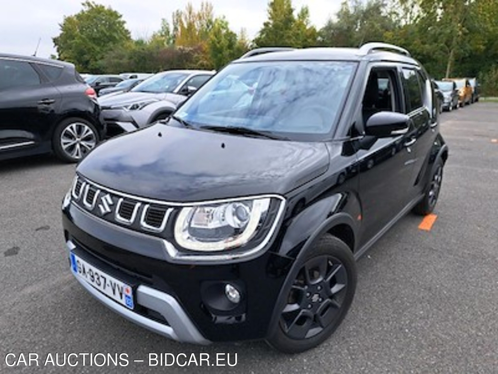 Suzuki IGNIS Ignis 1.2 Dualjet Hybrid 83ch Pack Auto