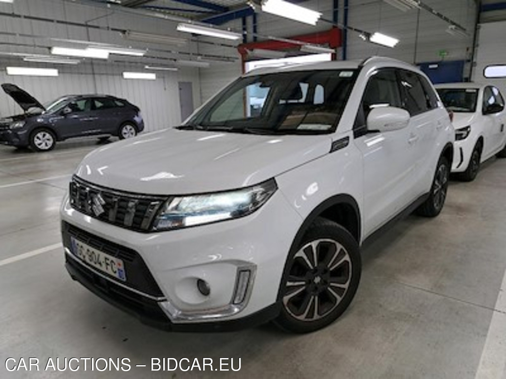 Suzuki VITARA Vitara 1.4 Boosterjet Hybrid 129ch Style Auto