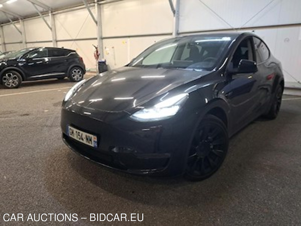 Tesla Model Y Model Y Long Range AWD