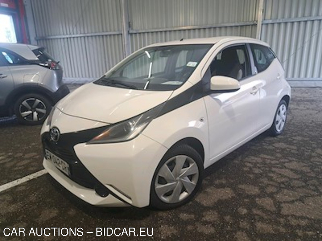 Toyota AYGO Aygo 1.0 VVT-i 69ch x-play 5p