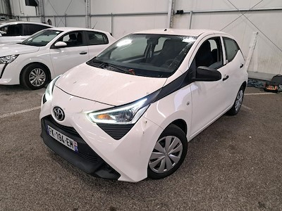 Toyota AYGO Aygo 1.0 VVT-i 72ch x-pro 5p