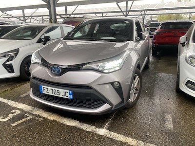 Toyota C-HR C-HR 122h Dynamic Business 2WD E-CVT + Stage Hybrid Academy MY20