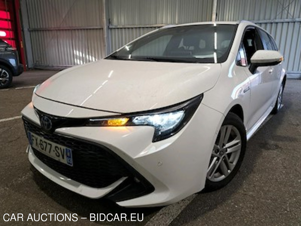 Toyota Corolla TS Corolla Touring Spt 122h Dynamic Business + Stage Hybrid Academy MY21